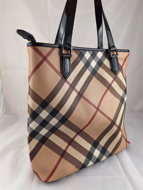 second hand burberry handbags|authentic vintage burberry bag.